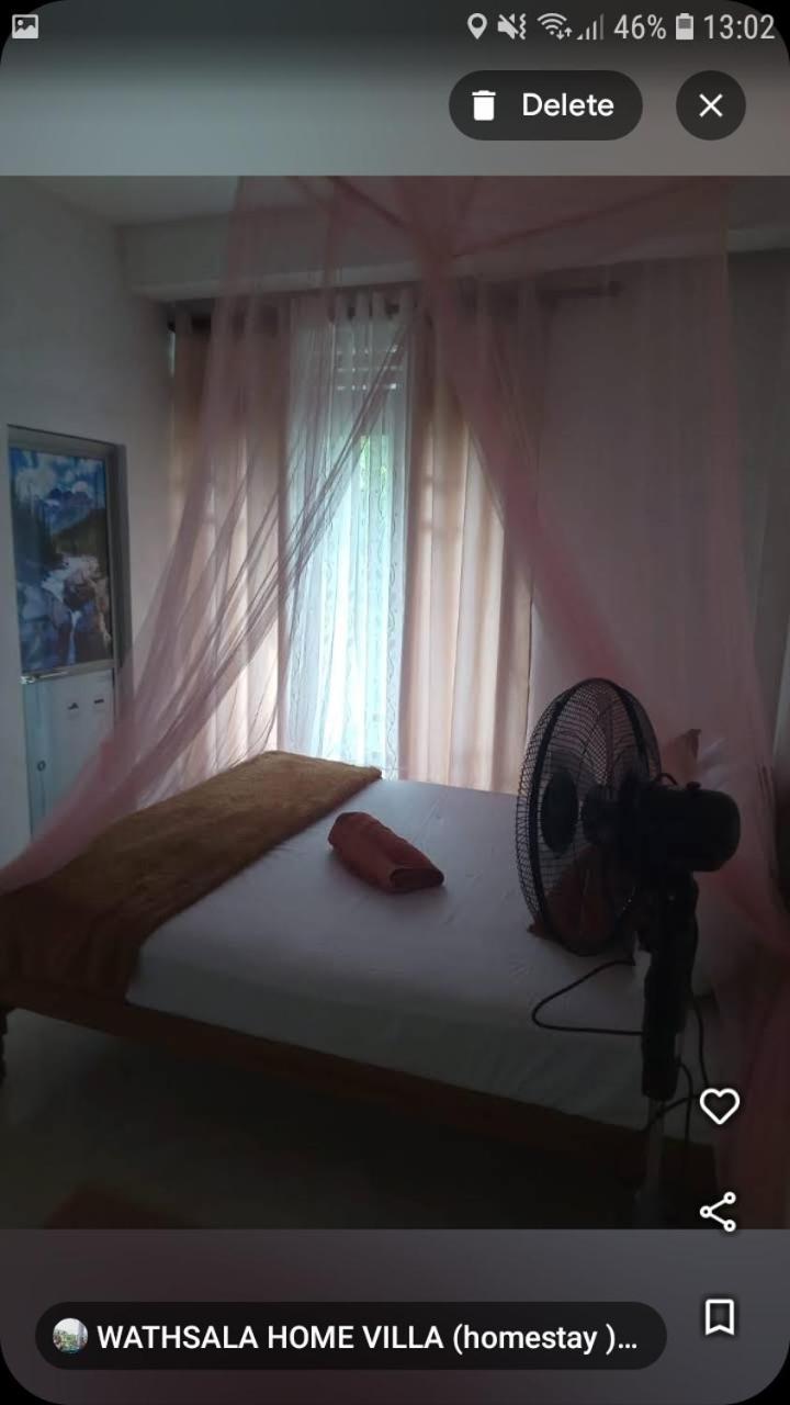 Wathsala Home Villa Ella Luaran gambar
