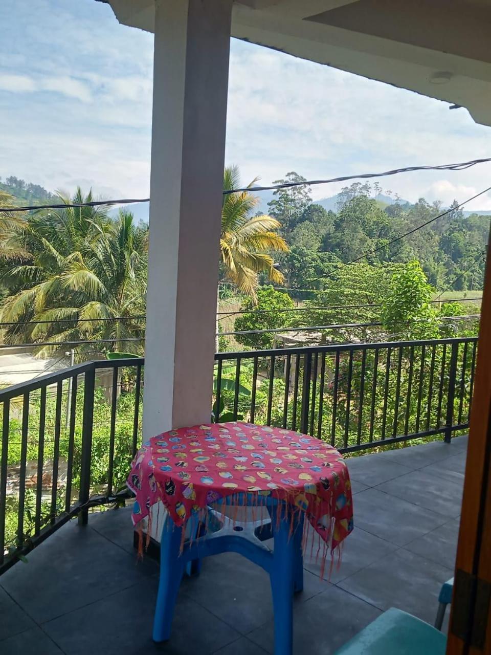 Wathsala Home Villa Ella Luaran gambar