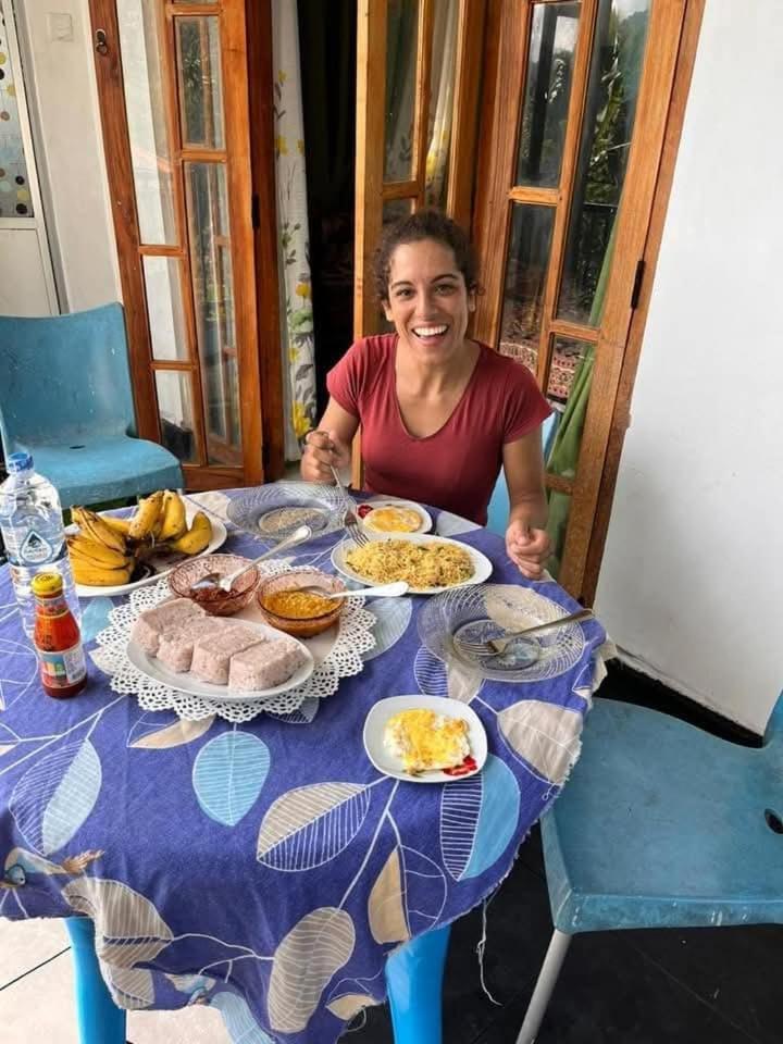 Wathsala Home Villa Ella Luaran gambar