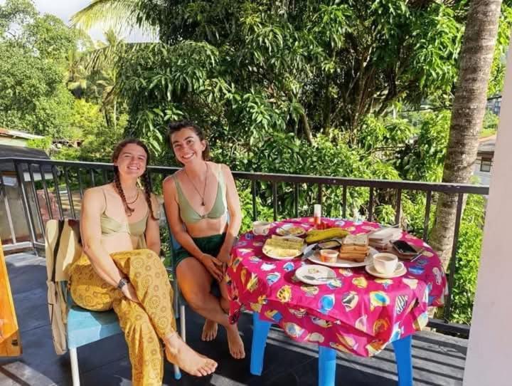 Wathsala Home Villa Ella Luaran gambar