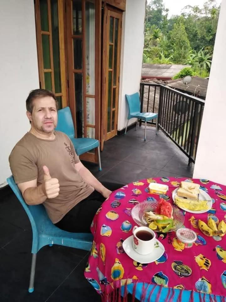 Wathsala Home Villa Ella Luaran gambar
