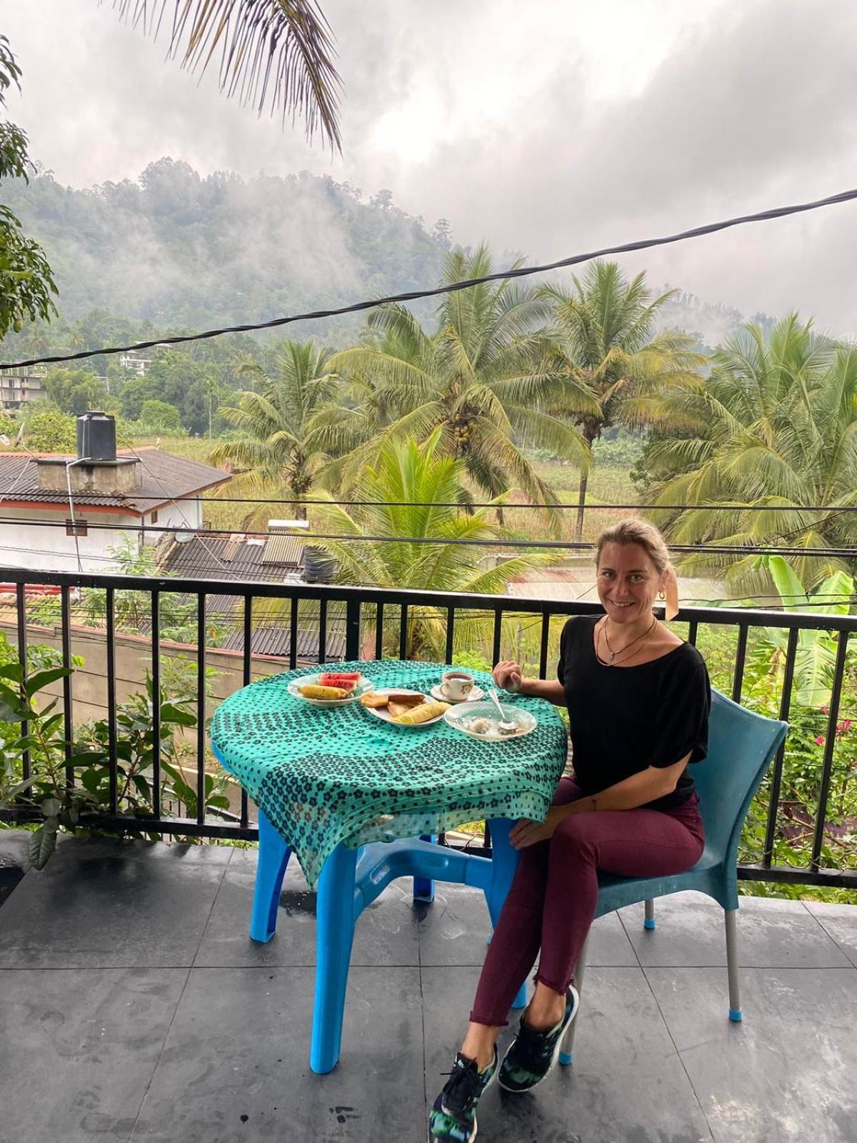 Wathsala Home Villa Ella Luaran gambar