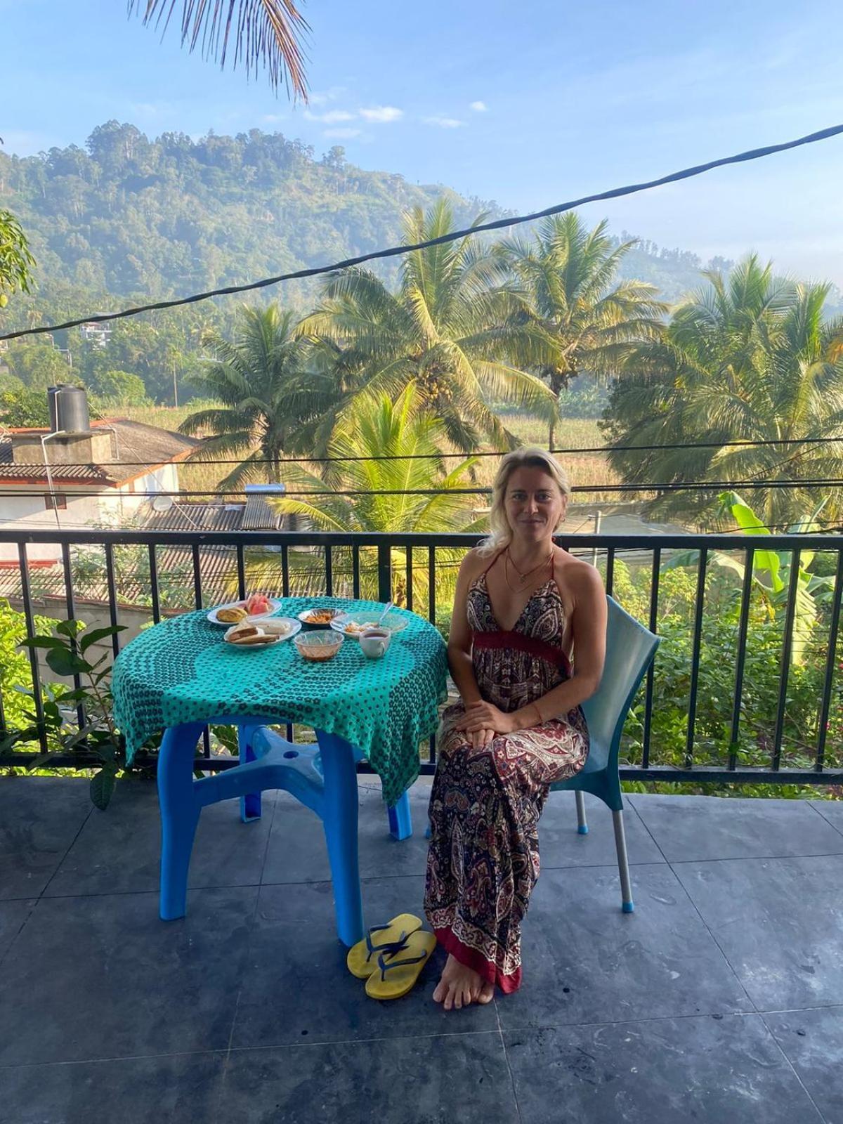 Wathsala Home Villa Ella Luaran gambar