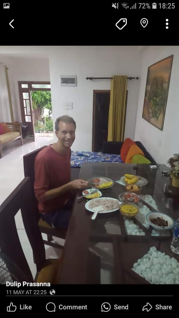 Wathsala Home Villa Ella Luaran gambar