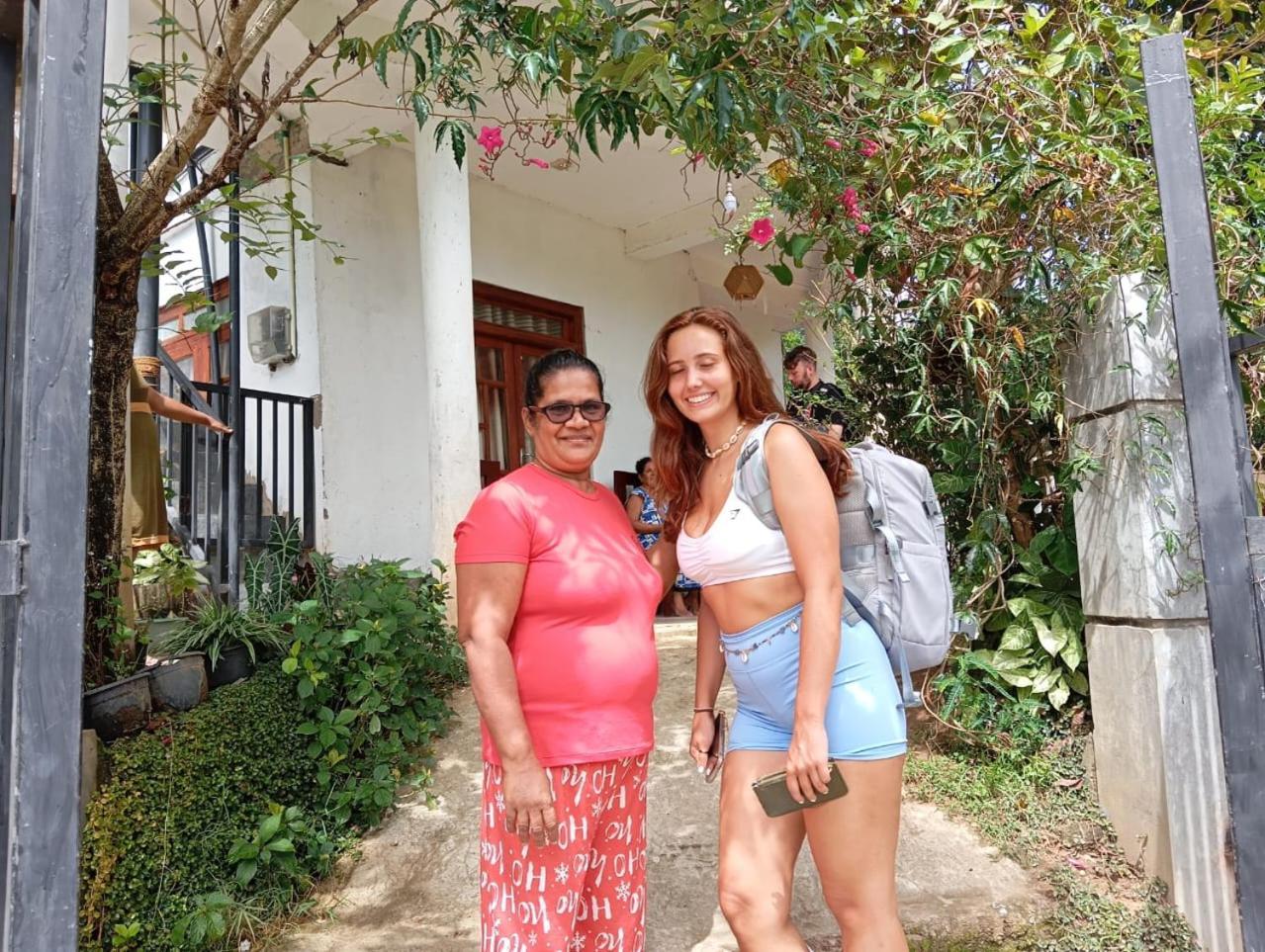 Wathsala Home Villa Ella Luaran gambar
