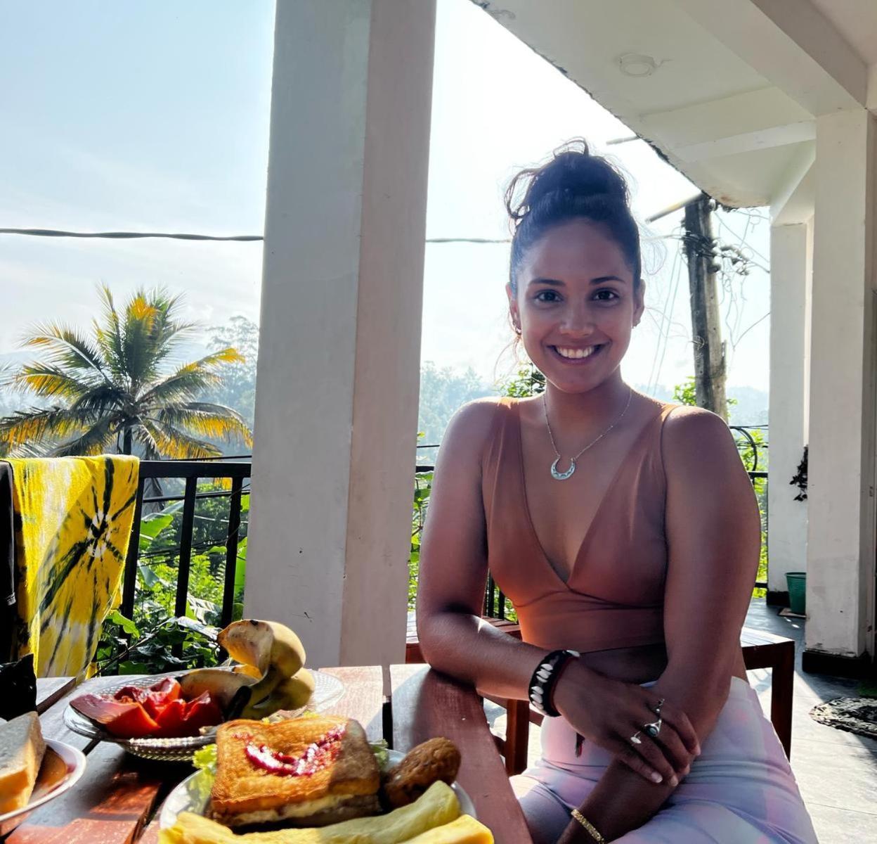 Wathsala Home Villa Ella Luaran gambar